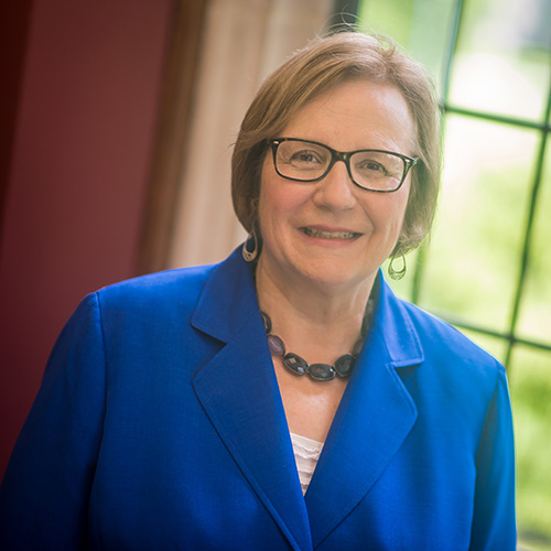 Christine Firer Hinze, Ph.D.