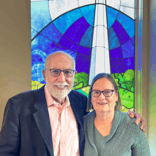 James Ditkoff & Carol G. Ditkoff '67