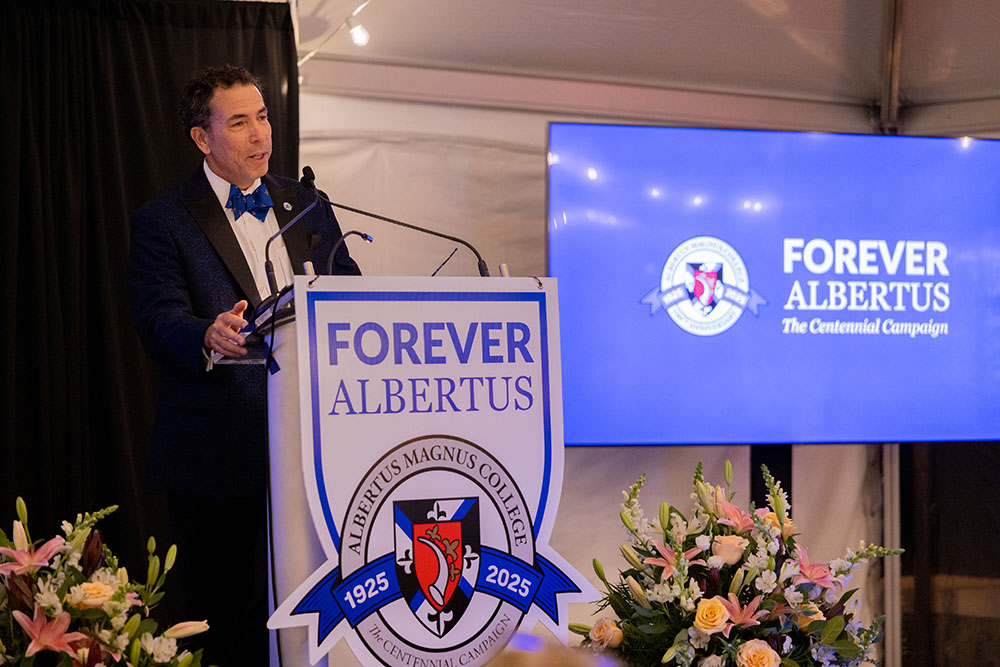 President Marc M. Camille, Ed.D.