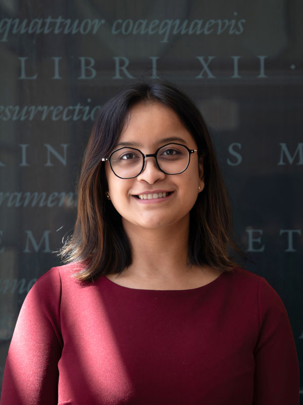 Tarishi Verma Headshot