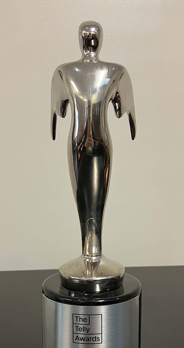 Telly Award