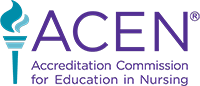 Accreditation Commission for Education in Nursing, Inc Logo