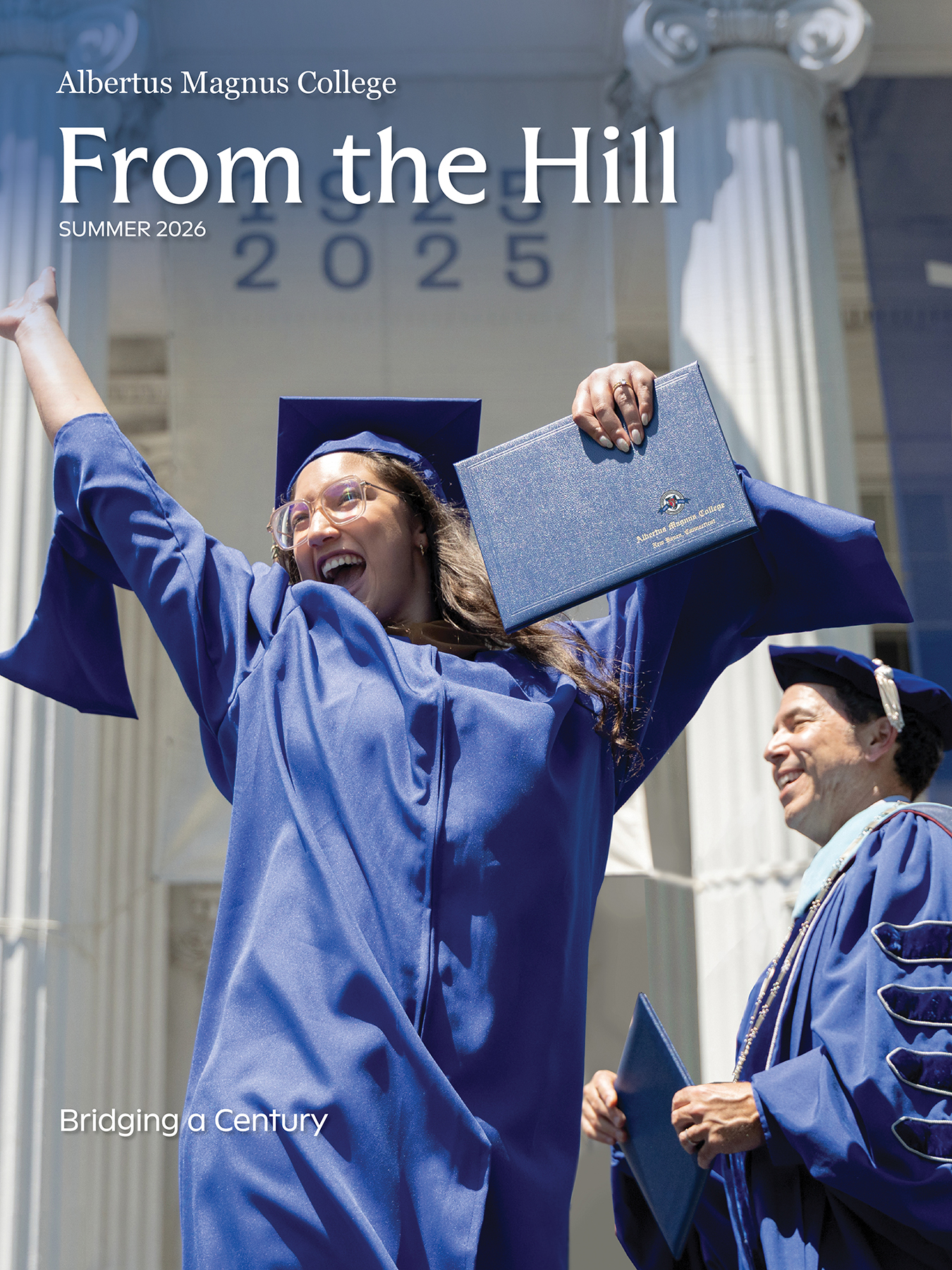 Cover of From the Hill Summer 2026