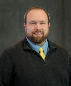 Spencer McBreairty is the Associate Director of Residential Life and Community Standards