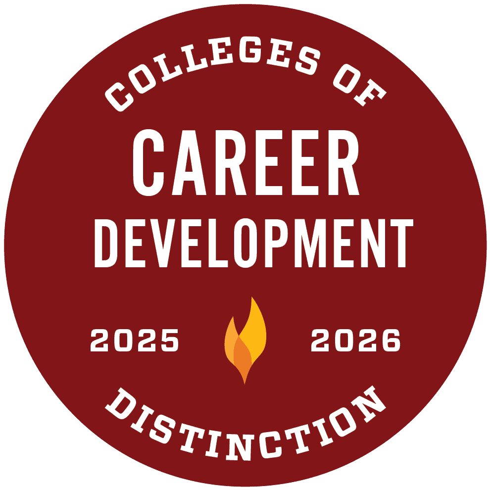 Albertus Magnus College is a Career Development College of Distinction