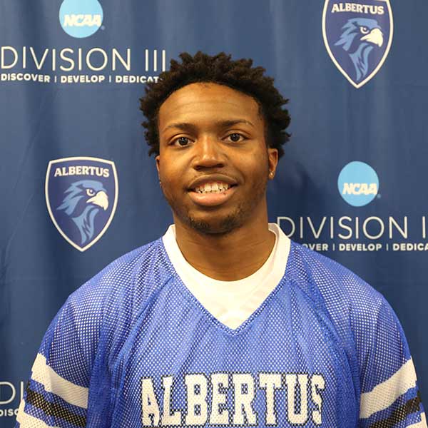 Jahsai “JJ” Martin-Fish