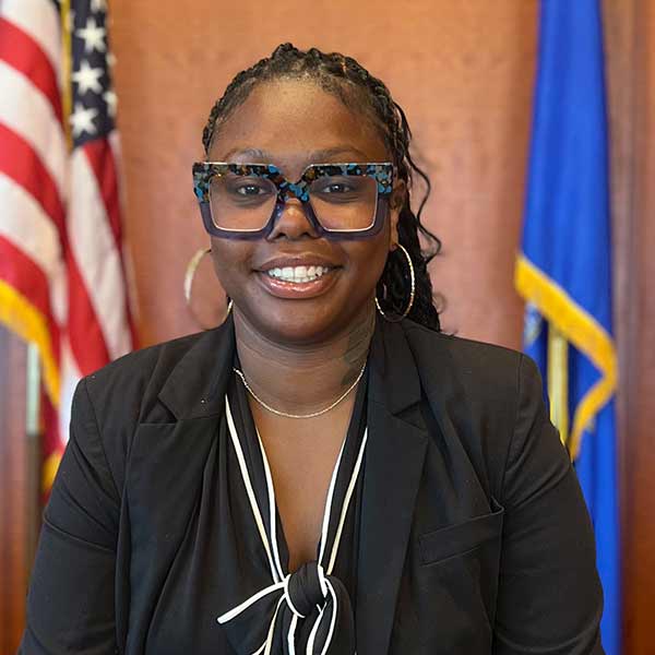 Zanaya Yancey Gordon