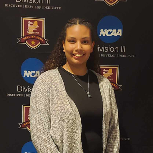 Sharaya Keele ’25 Sharaya Keele ’25