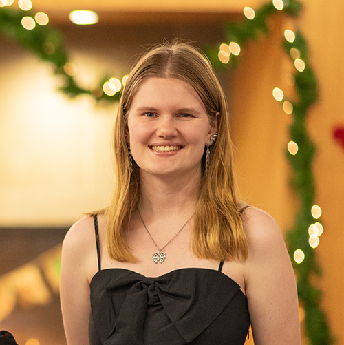 Shannon Visco ’25 Shannon Visco ’25