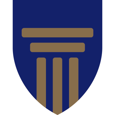 The Four Pillars badge