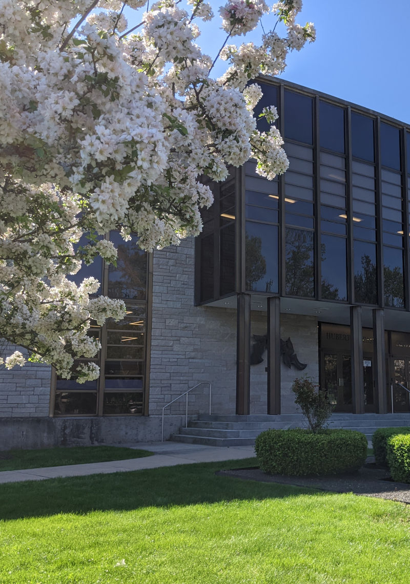 Hubert Campus Center