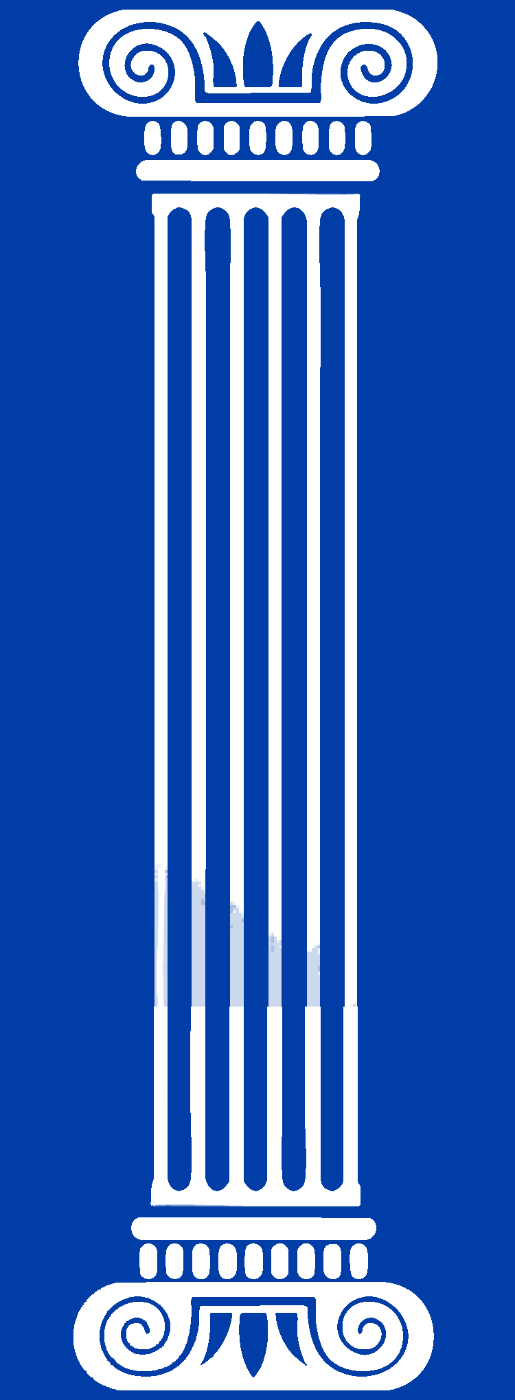 pillar goal thermometer