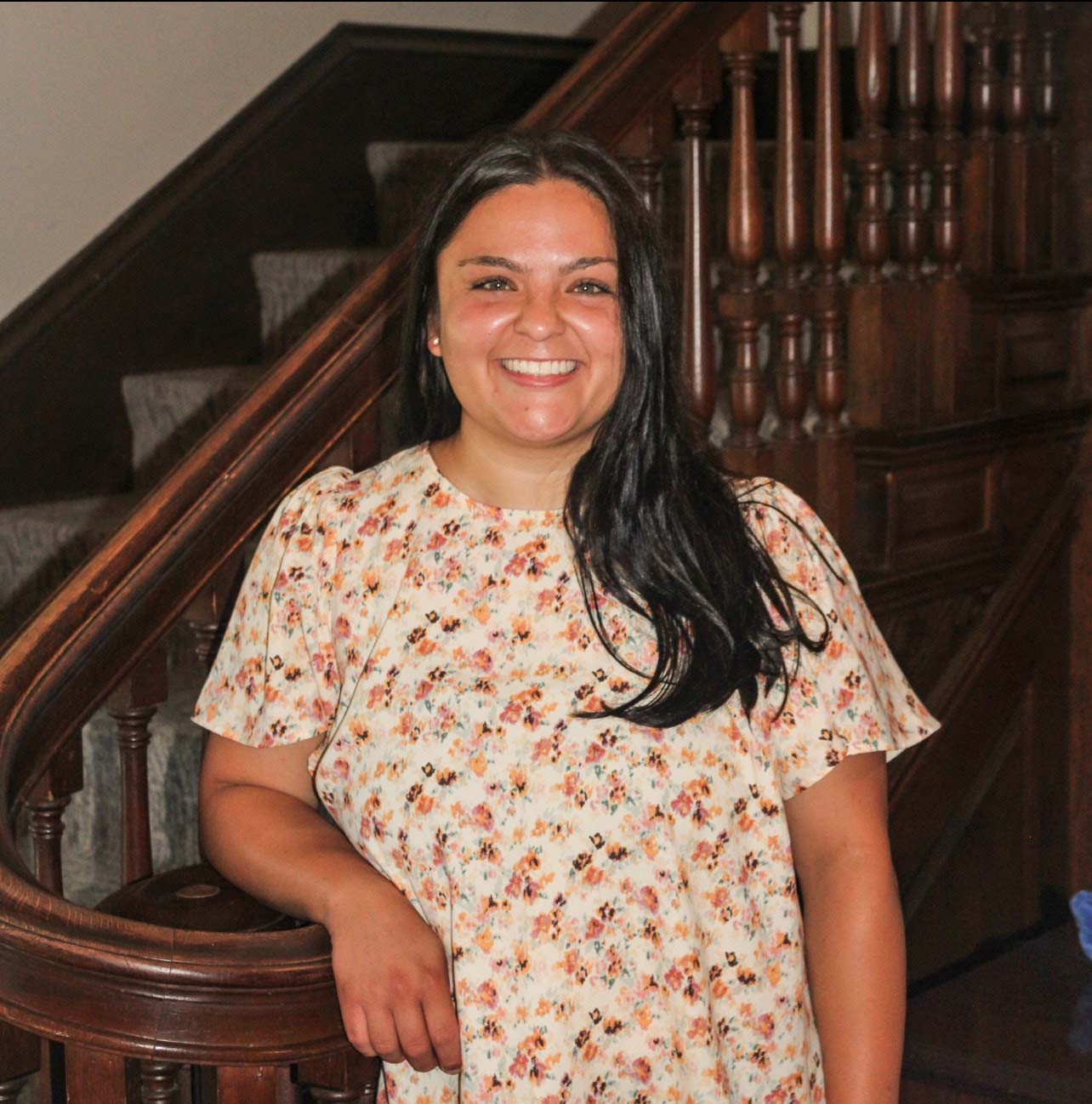 Mia Lopez, Admissions Counselor