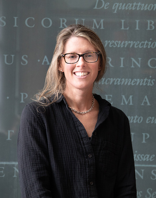 Tracy Reveliotty, Admissions Counselor at Albertus Magnus College